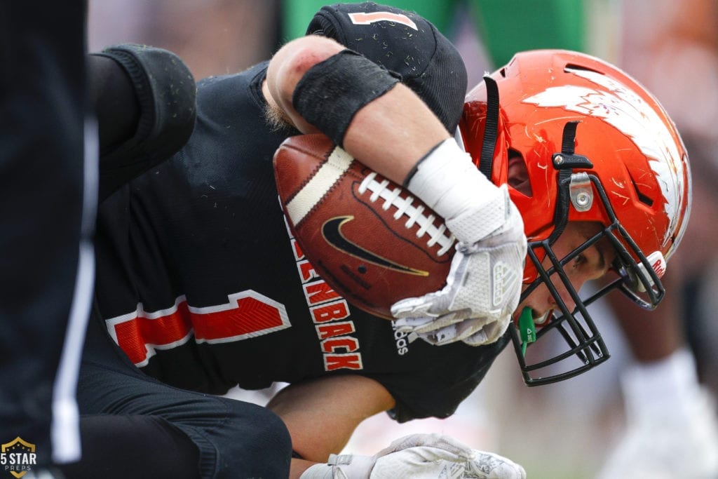 COOKEVILLE, Tenn. — 2019.12.6 - TSSAA football