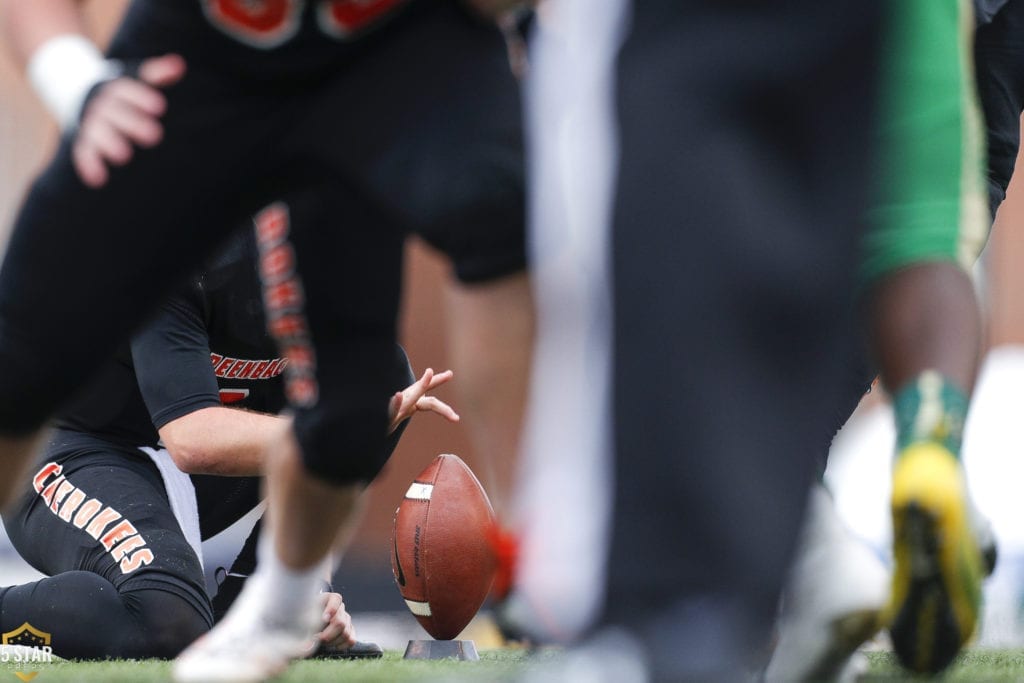 COOKEVILLE, Tenn. — 2019.12.6 - TSSAA football