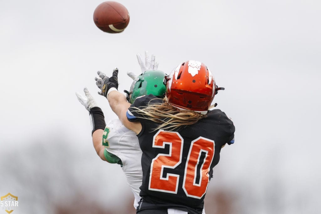 COOKEVILLE, Tenn. — 2019.12.6 - TSSAA football