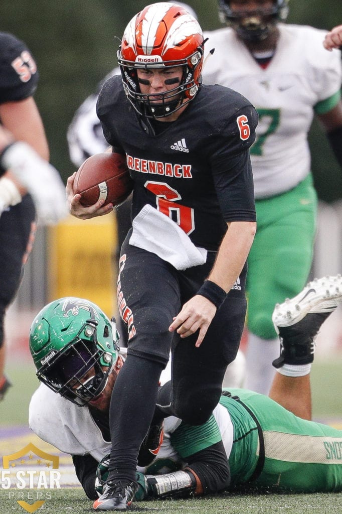 COOKEVILLE, Tenn. — 2019.12.6 - TSSAA football