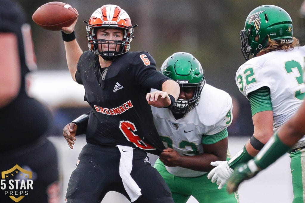 COOKEVILLE, Tenn. — 2019.12.6 - TSSAA football