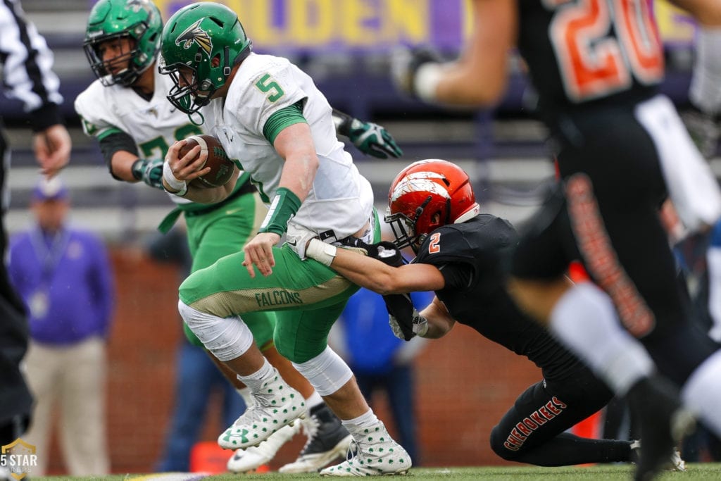 COOKEVILLE, Tenn. — 2019.12.6 - TSSAA football