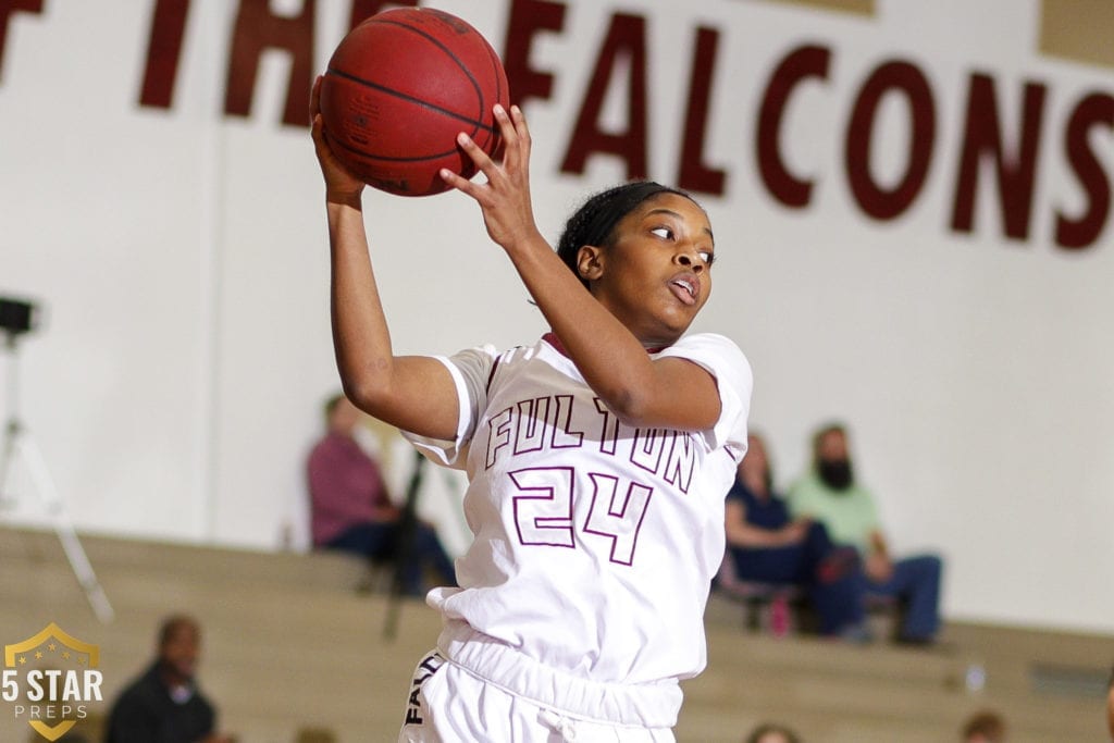 KNOXVILLE, Tenn. - 2019.12.19 - TSSAA basketball