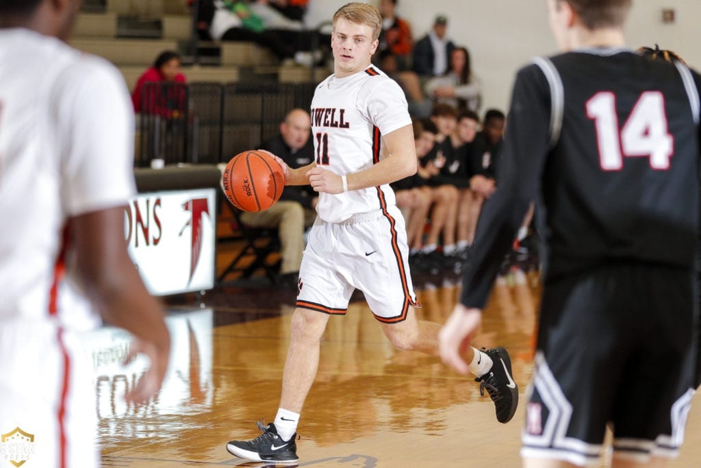 KNOXVILLE, Tenn. - 2019.12.19 - TSSAA basketball