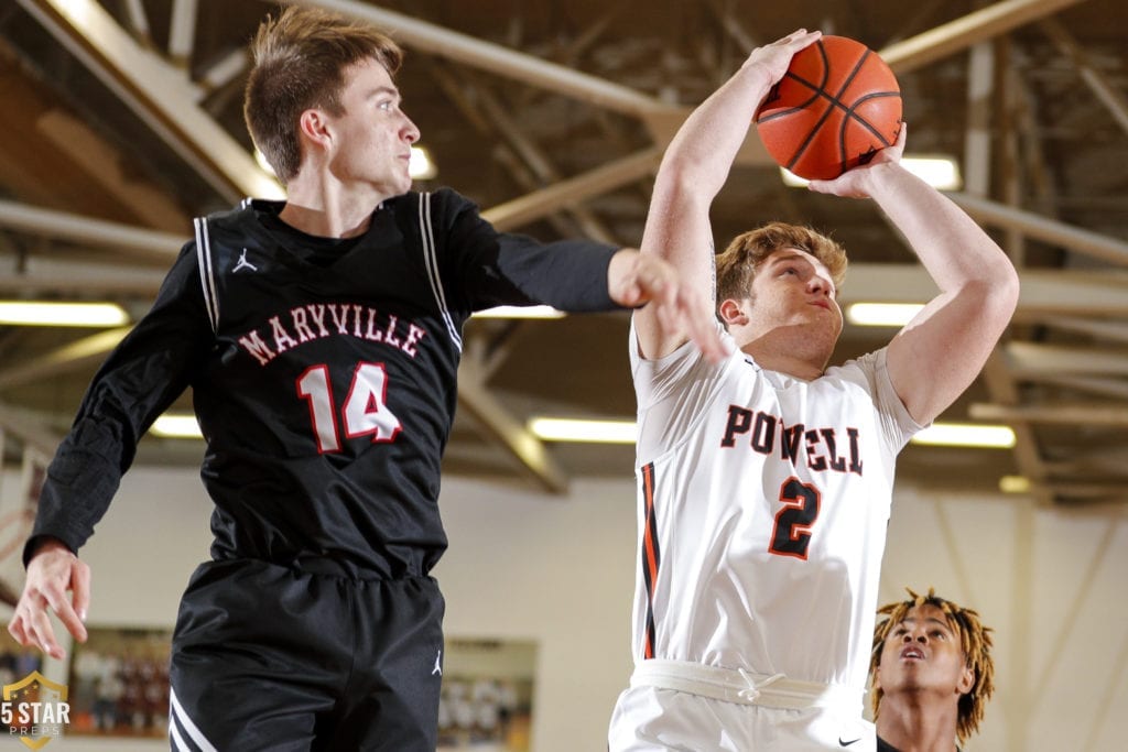 KNOXVILLE, Tenn. - 2019.12.19 - TSSAA basketball