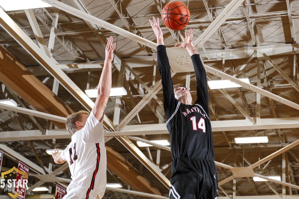 KNOXVILLE, Tenn. - 2019.12.19 - TSSAA basketball