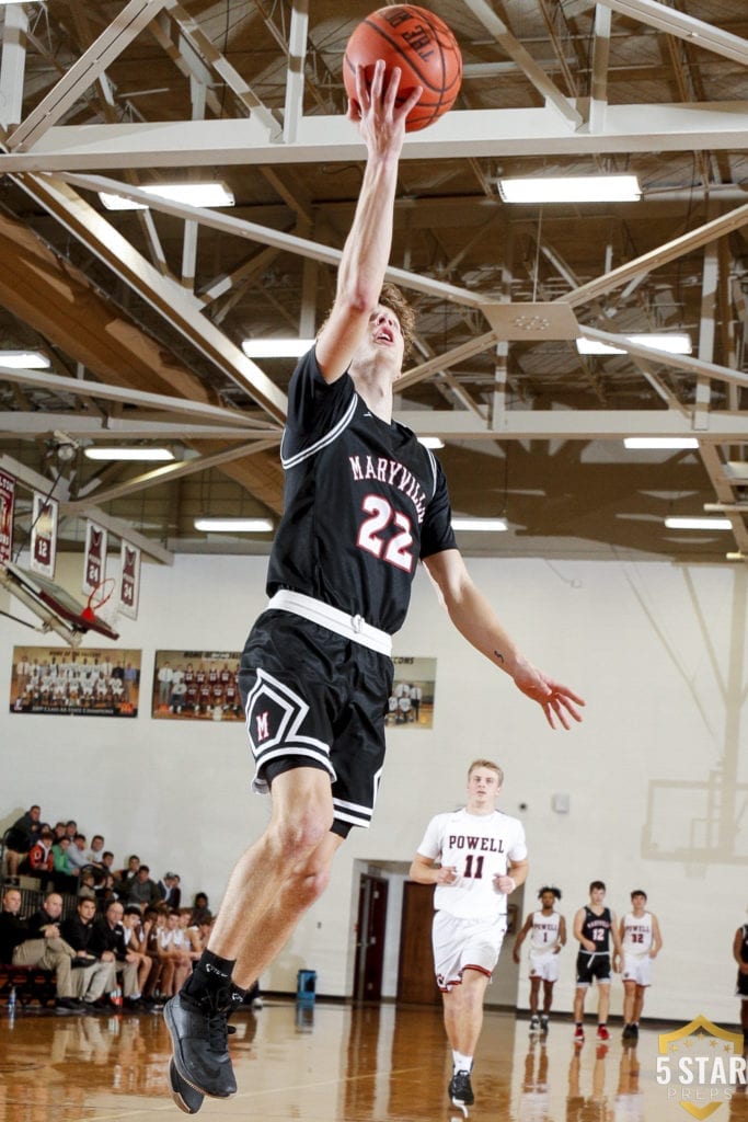 Maryville v Powell BKB_2019 4 (Danny Parker)