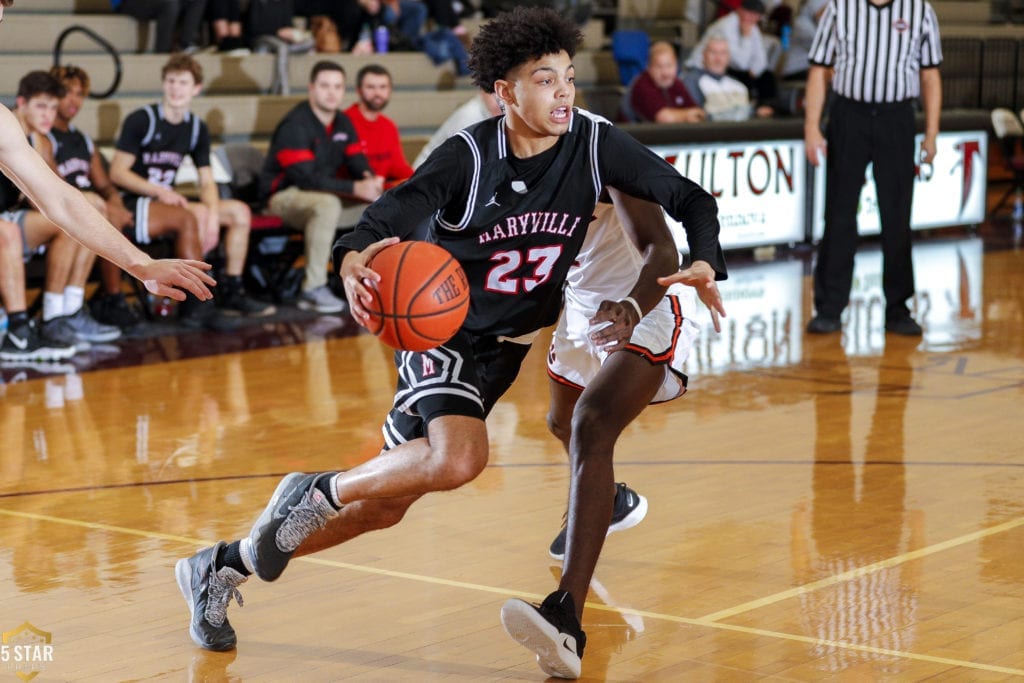 KNOXVILLE, Tenn. - 2019.12.19 - TSSAA basketball