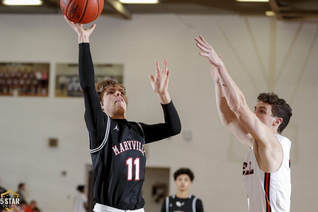 Maryville v Powell BKB_2019 5 (Danny Parker)