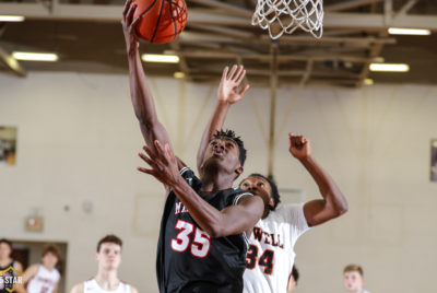 KNOXVILLE, Tenn. - 2019.12.19 - TSSAA basketball