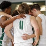 KNOXVILLE, Tenn. - 2019.12.20 - TSSAA basketball KNOXVILLE, Tenn. - 2019.12.20 - TSSAA basketball