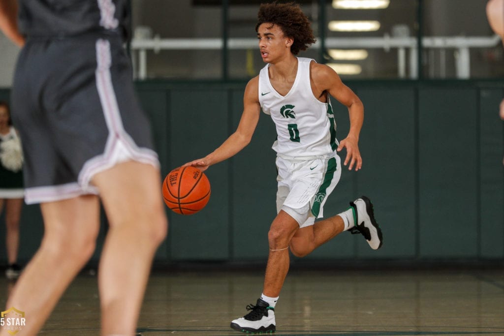 KNOXVILLE, Tenn. - 2019.12.20 - TSSAA basketball