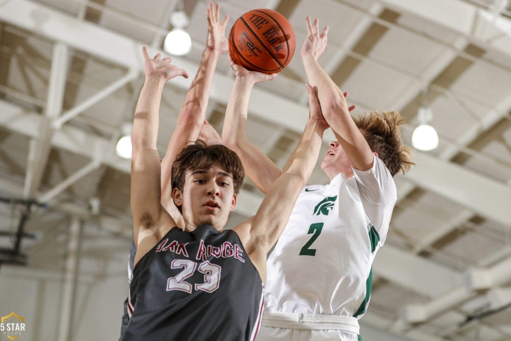 KNOXVILLE, Tenn. - 2019.12.20 - TSSAA basketball