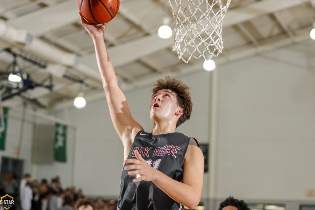 KNOXVILLE, Tenn. - 2019.12.20 - TSSAA basketball