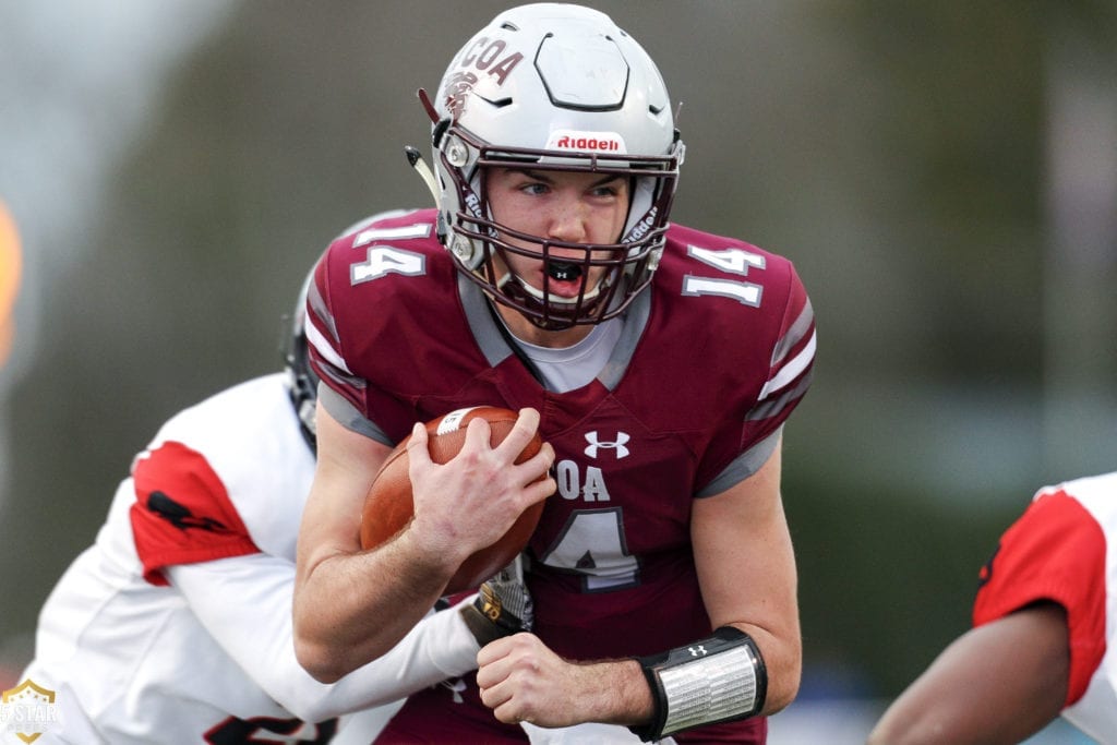 COOKEVILLE, Tenn. — 2019.12.6 - TSSAA football