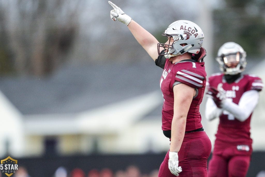 COOKEVILLE, Tenn. — 2019.12.6 - TSSAA football