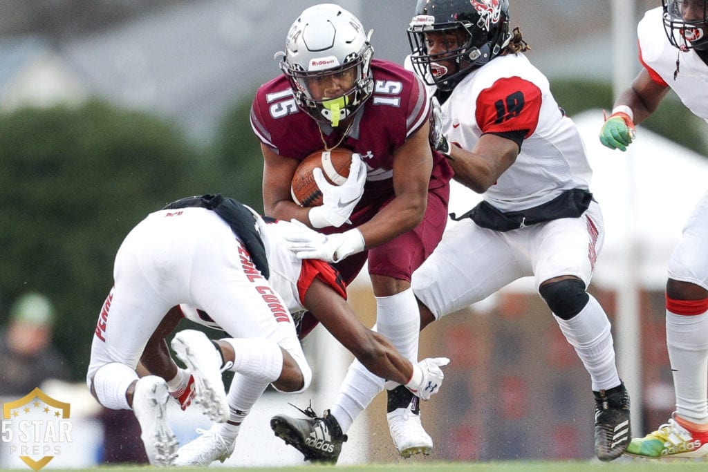 COOKEVILLE, Tenn. — 2019.12.6 - TSSAA football