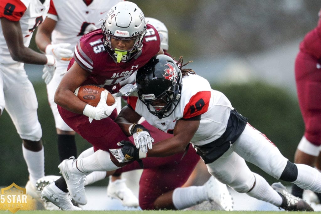 COOKEVILLE, Tenn. — 2019.12.6 - TSSAA football