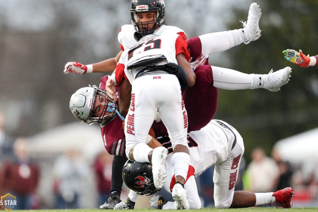 COOKEVILLE, Tenn. — 2019.12.6 - TSSAA football