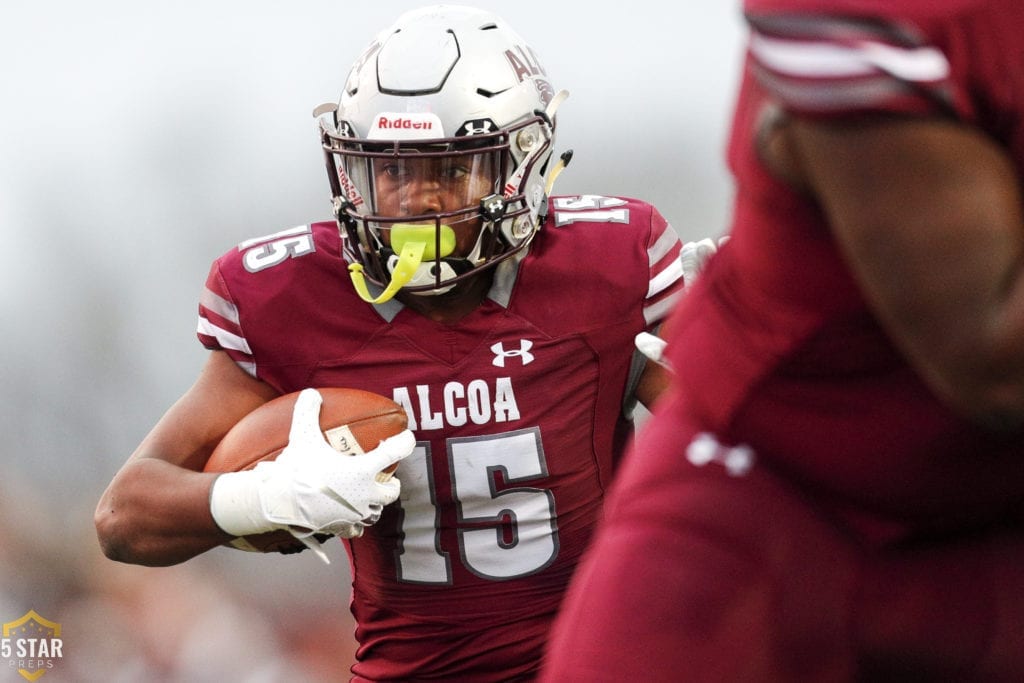 COOKEVILLE, Tenn. — 2019.12.6 - TSSAA football