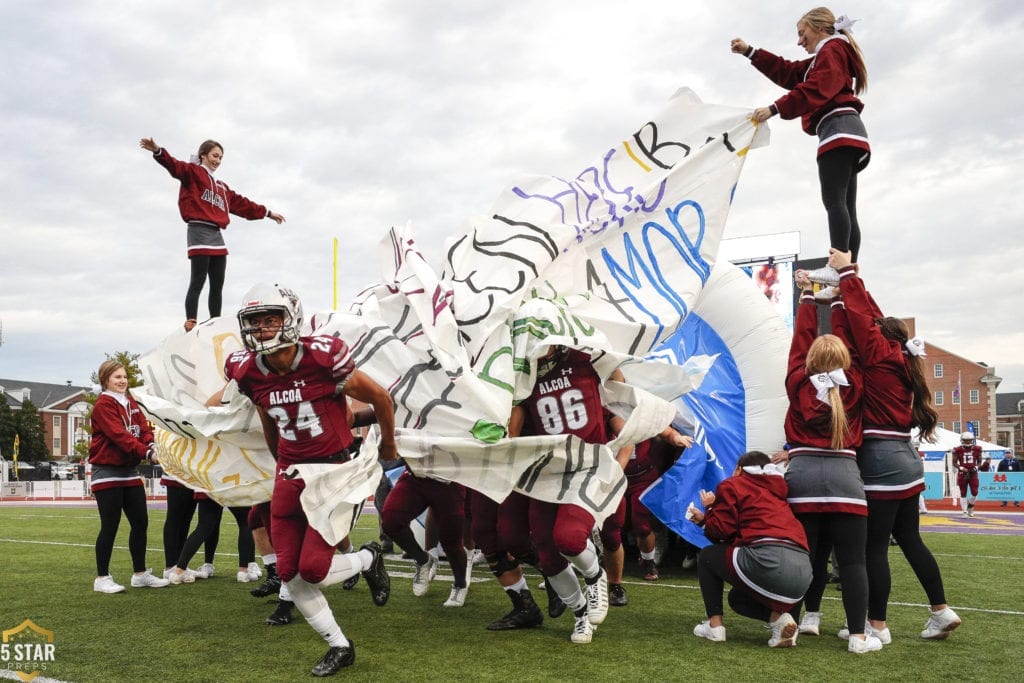 COOKEVILLE, Tenn. — 2019.12.6 - TSSAA football