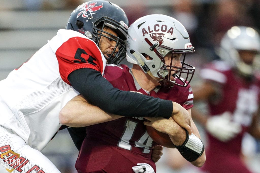 COOKEVILLE, Tenn. — 2019.12.6 - TSSAA football