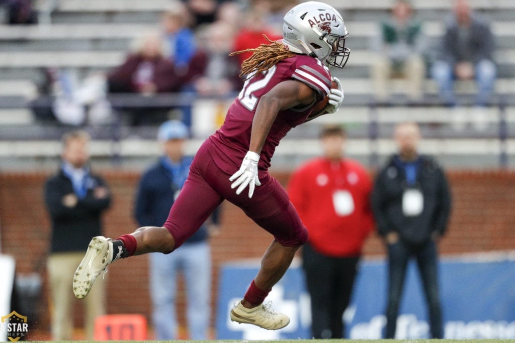 COOKEVILLE, Tenn. — 2019.12.6 - TSSAA football