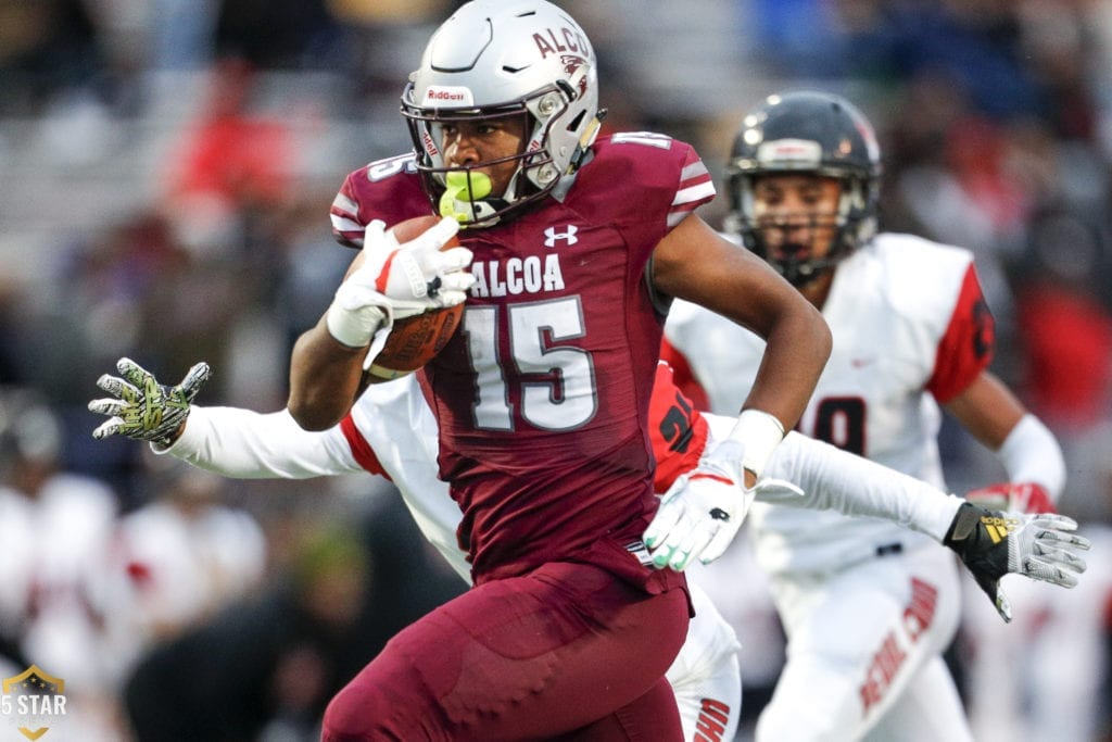 COOKEVILLE, Tenn. — 2019.12.6 - TSSAA football