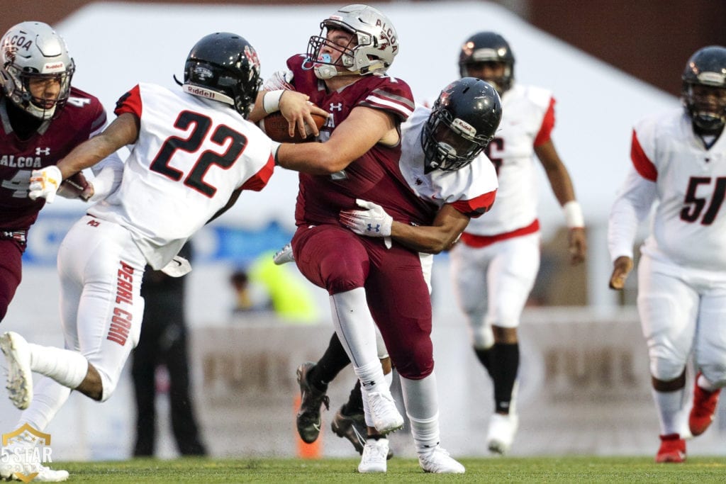 COOKEVILLE, Tenn. — 2019.12.6 - TSSAA football