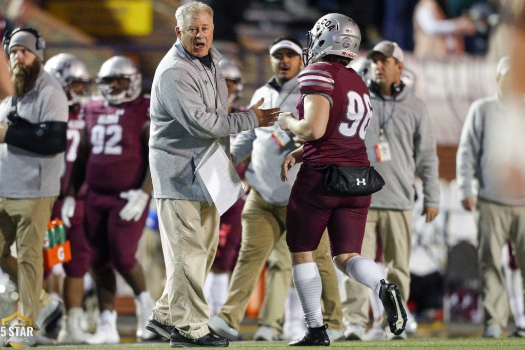 COOKEVILLE, Tenn. — 2019.12.6 - TSSAA football