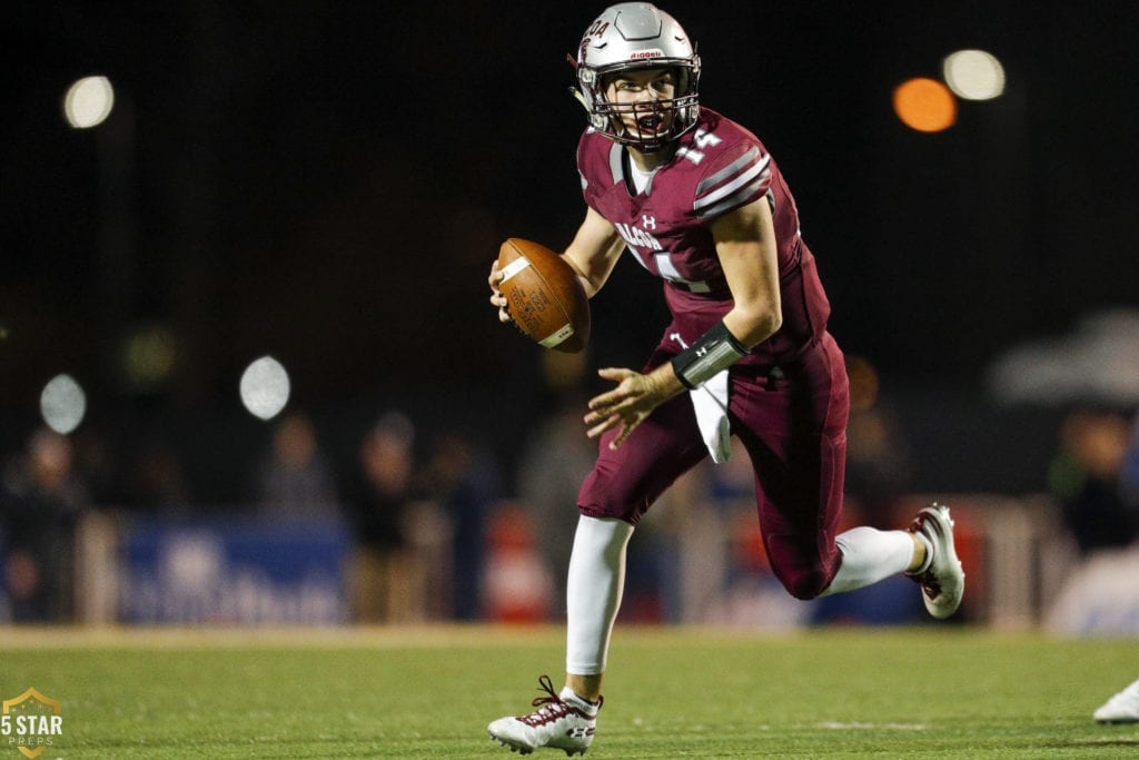 COOKEVILLE, Tenn. — 2019.12.6 - TSSAA football