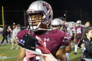 COOKEVILLE, Tenn. — 2019.12.6 - TSSAA football