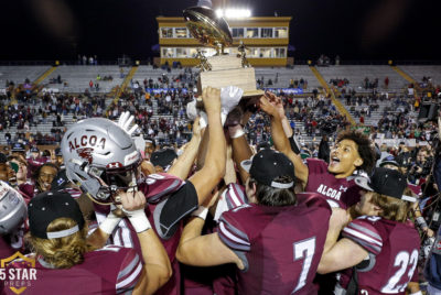 COOKEVILLE, Tenn. — 2019.12.6 - TSSAA football