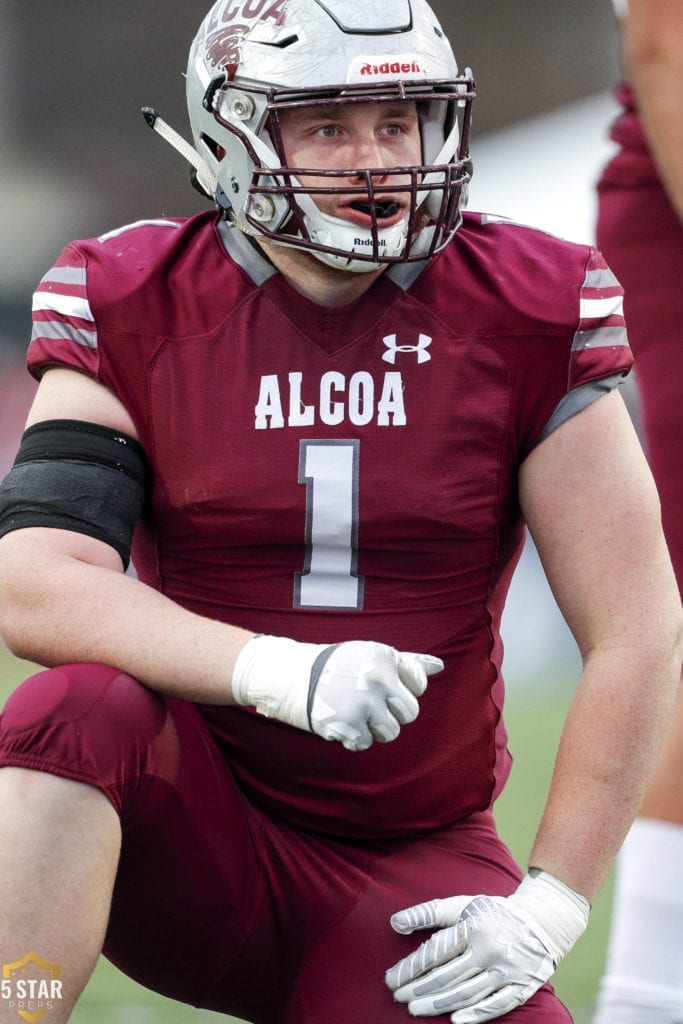 COOKEVILLE, Tenn. — 2019.12.6 - TSSAA football