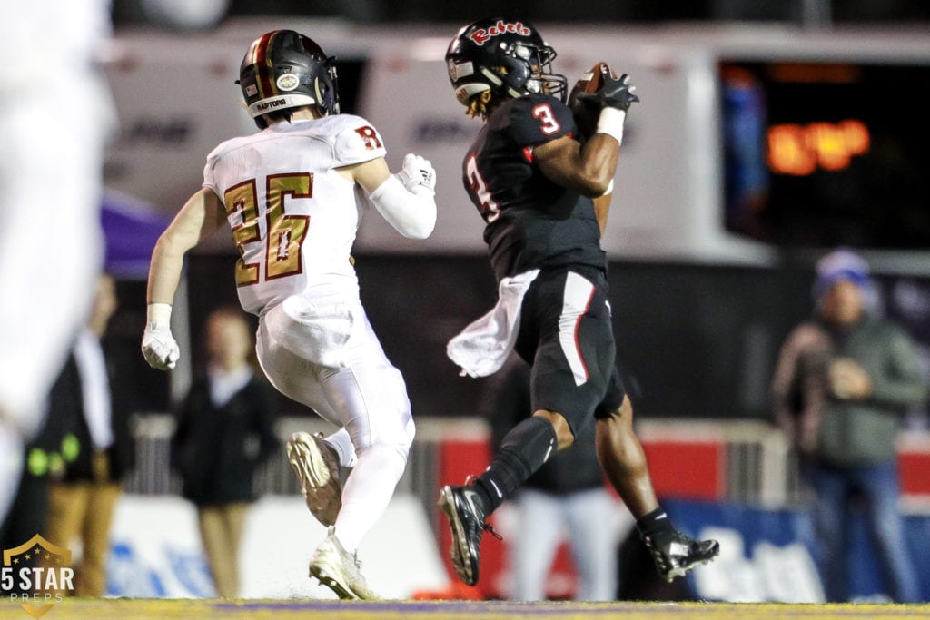 COOKEVILLE, Tenn. — 2019.12.7 - TSSAA state championships