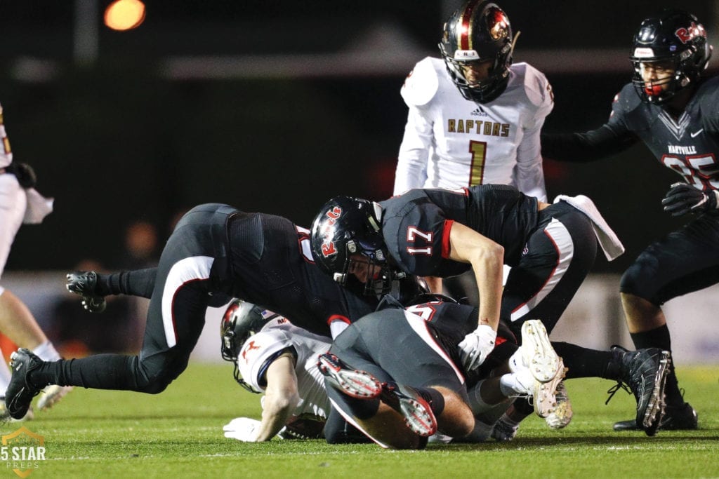 COOKEVILLE, Tenn. — 2019.12.7 - TSSAA state championships