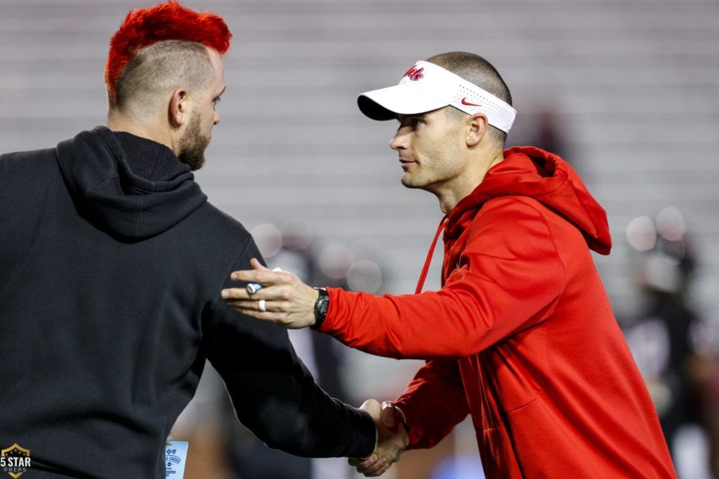 COOKEVILLE, Tenn. Ñ 2019.12.7 - TSSAA state championships