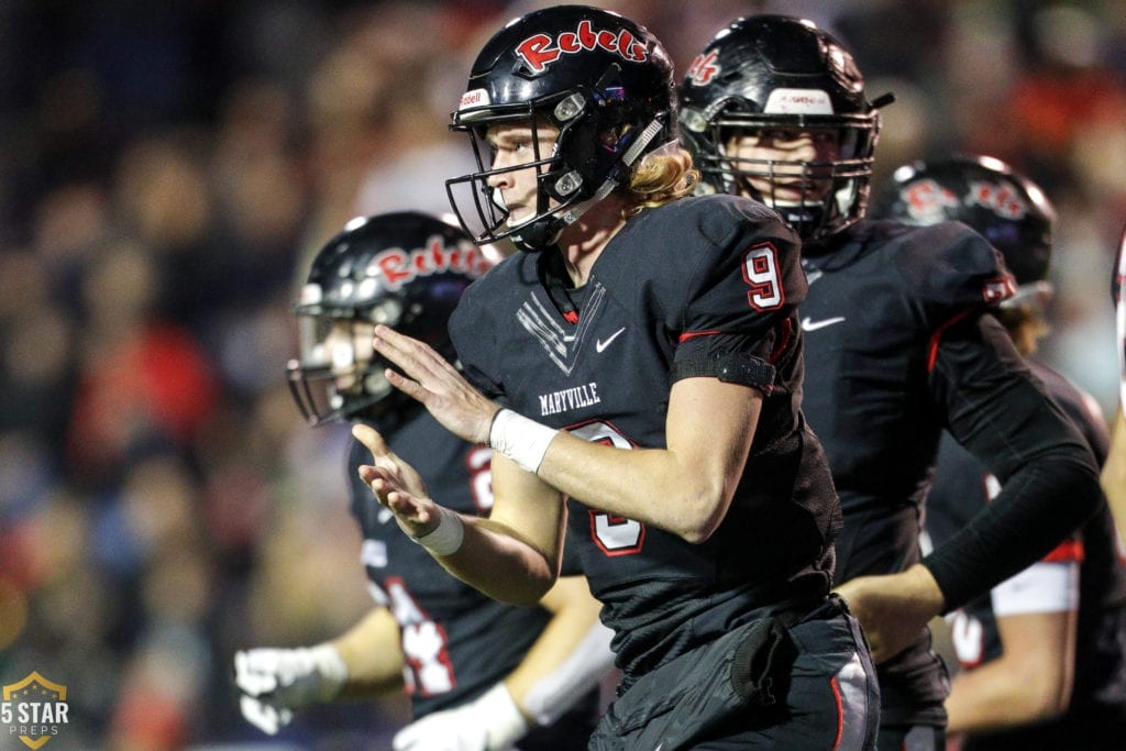 COOKEVILLE, Tenn. — 2019.12.7 - TSSAA state championships