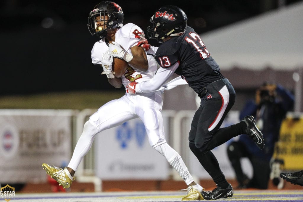 COOKEVILLE, Tenn. — 2019.12.7 - TSSAA state championships