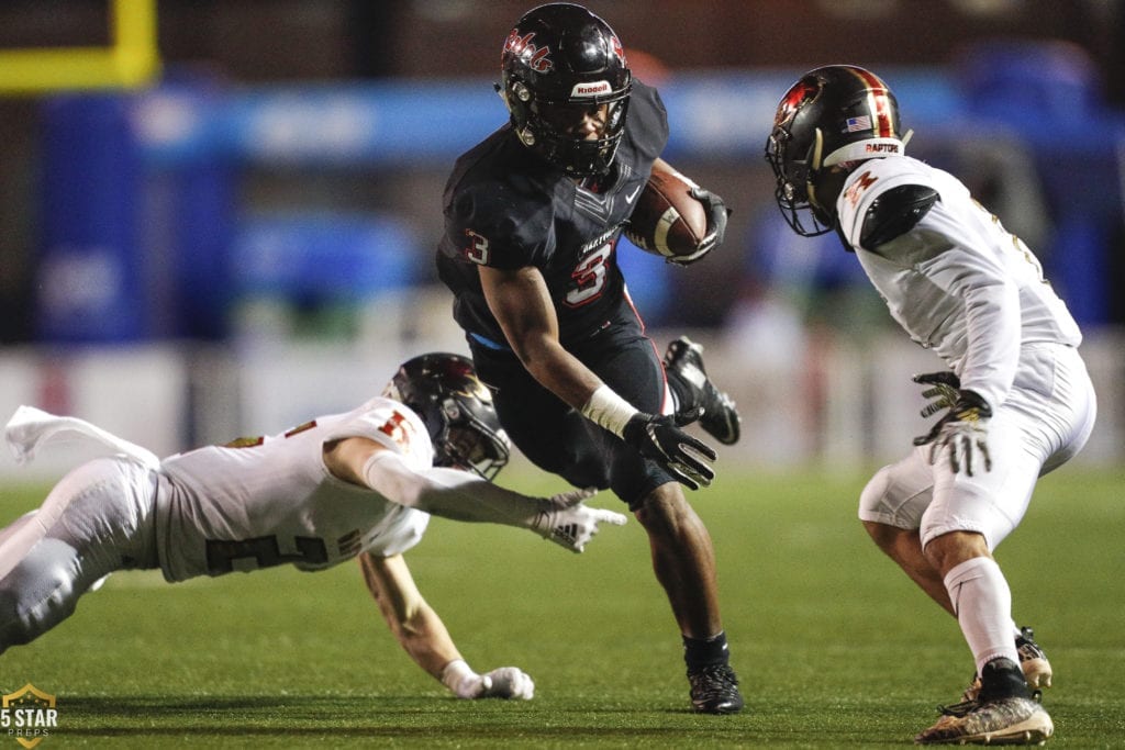 COOKEVILLE, Tenn. — 2019.12.7 - TSSAA state championships