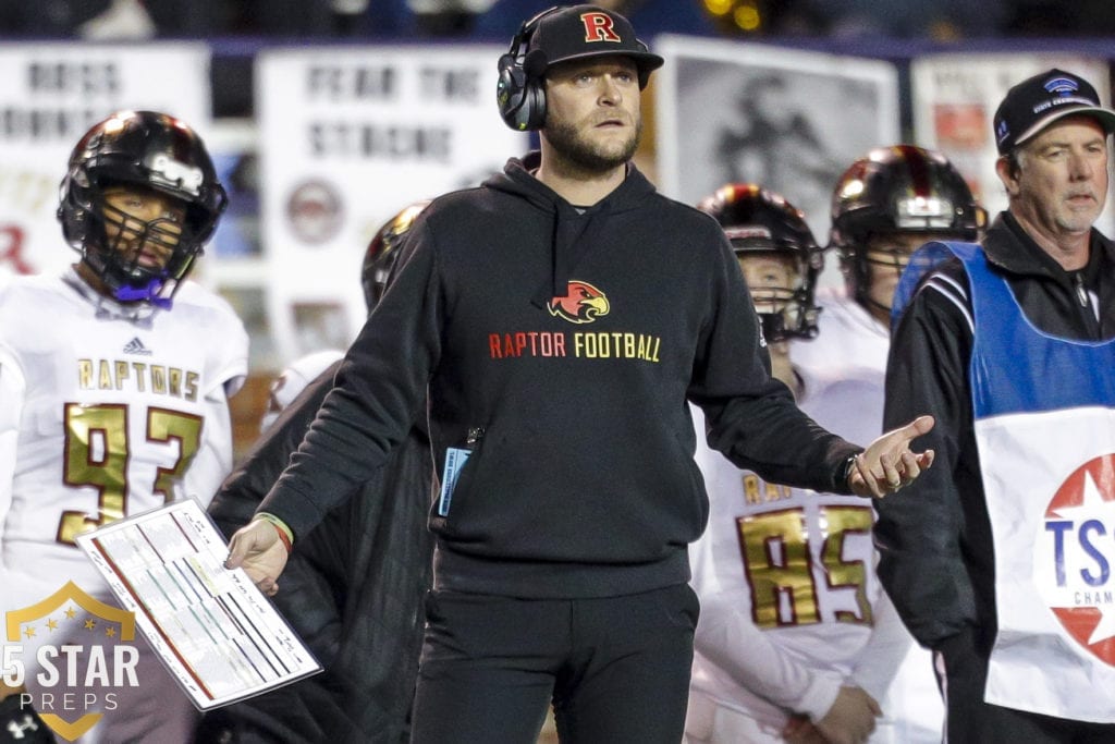 COOKEVILLE, Tenn. — 2019.12.7 - TSSAA state championships