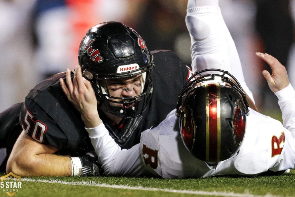 COOKEVILLE, Tenn. — 2019.12.7 - TSSAA state championships