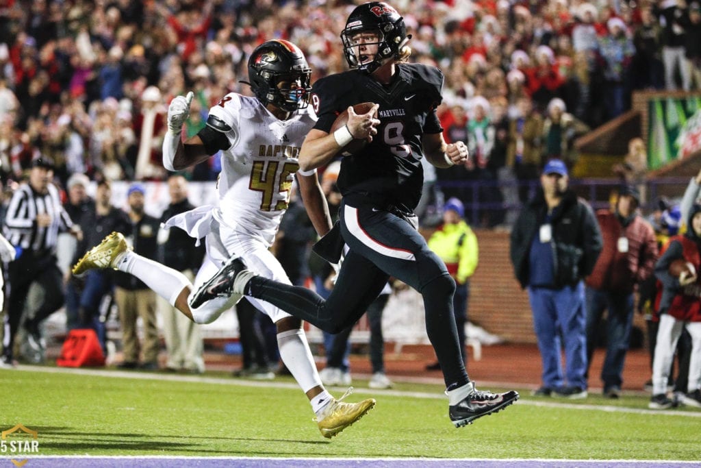 COOKEVILLE, Tenn. — 2019.12.7 - TSSAA state championships