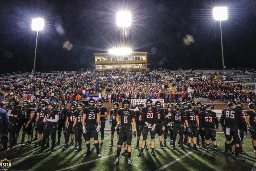 COOKEVILLE, Tenn. Ñ 2019.12.7 - TSSAA state championships