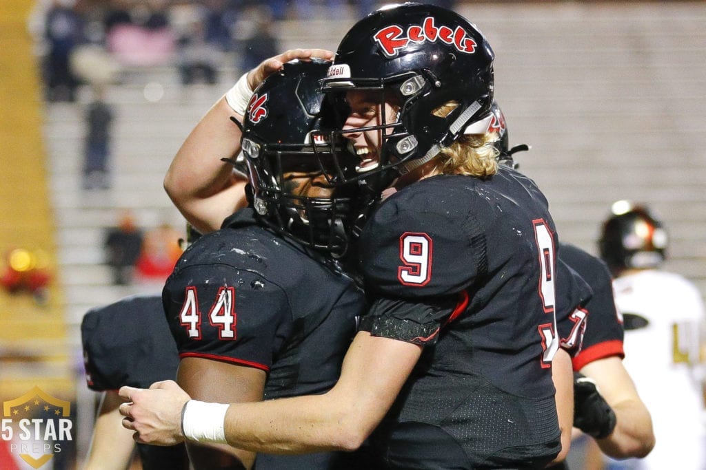 COOKEVILLE, Tenn. — 2019.12.7 - TSSAA state championships