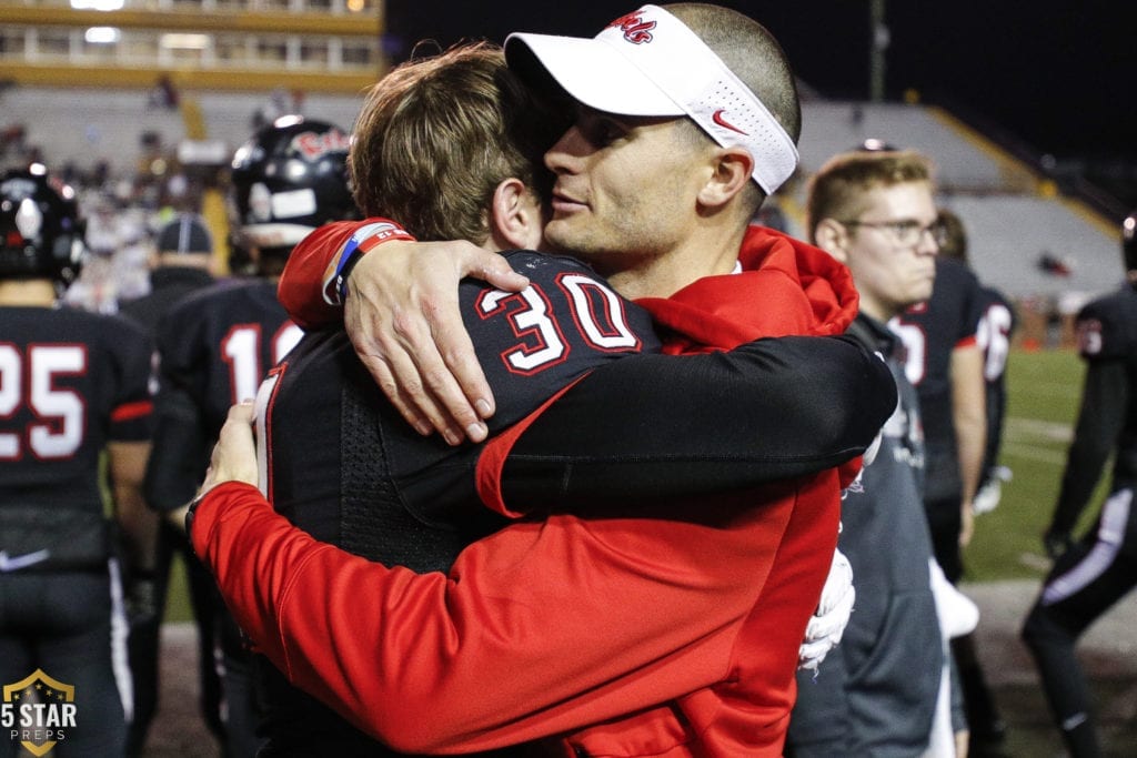 COOKEVILLE, Tenn. — 2019.12.7 - TSSAA state championships