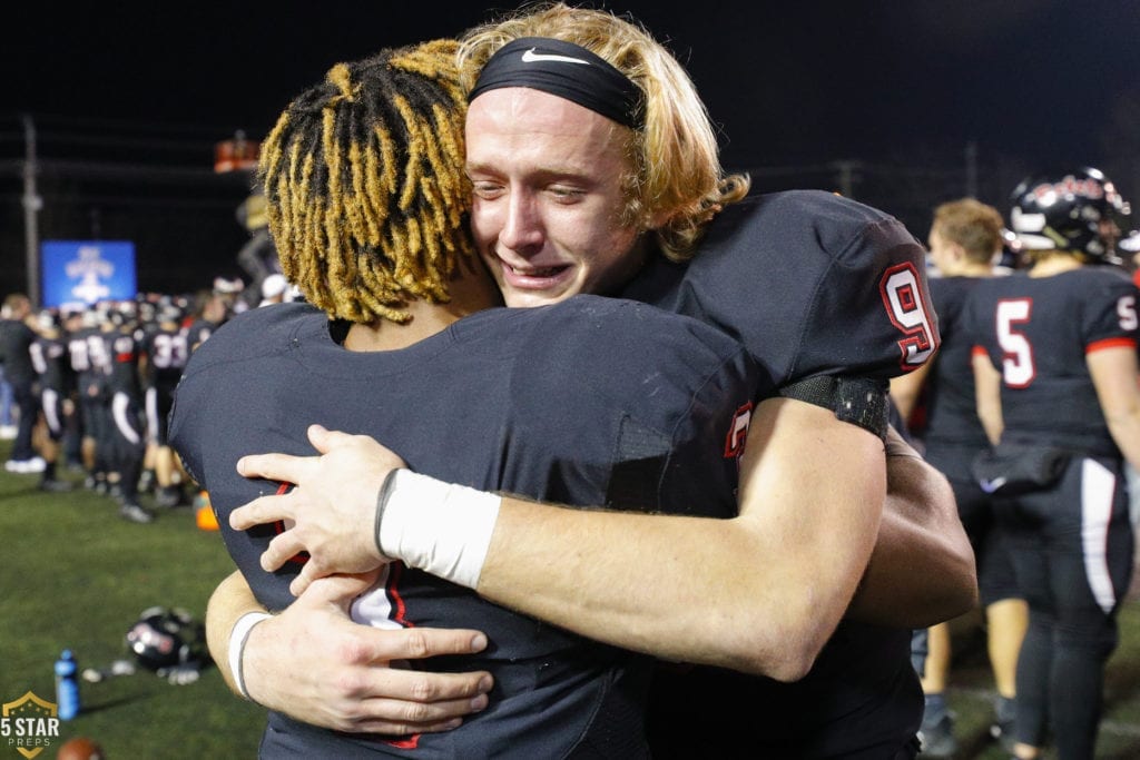 COOKEVILLE, Tenn. — 2019.12.7 - TSSAA state championships