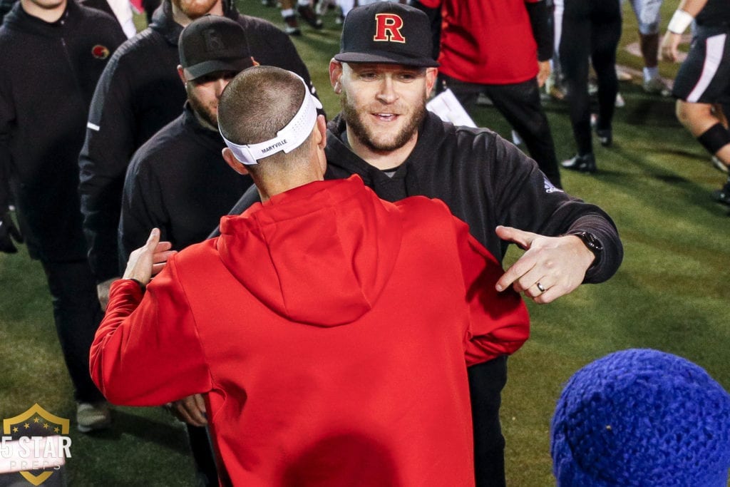 COOKEVILLE, Tenn. — 2019.12.7 - TSSAA state championships