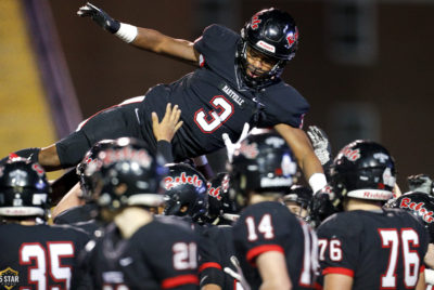 COOKEVILLE, Tenn. Ñ 2019.12.7 - TSSAA state championships