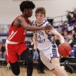 KNOXVILLE, Tenn. Ñ 2019.12.17 - TSSAA District 2-AAA boys basketball KNOXVILLE, Tenn. Ñ 2019.12.17 - TSSAA District 2-AAA boys basketball